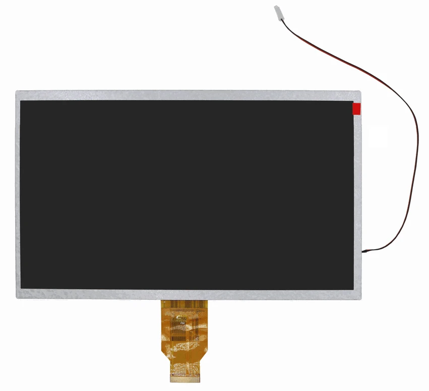 Genuine new encoding WCD-400B010 10.1 inch 40PIN tablet computer LCD screen
Genuine new encoding WCD-400B010 10.1 inch 40PIN tablet computer LCD screen