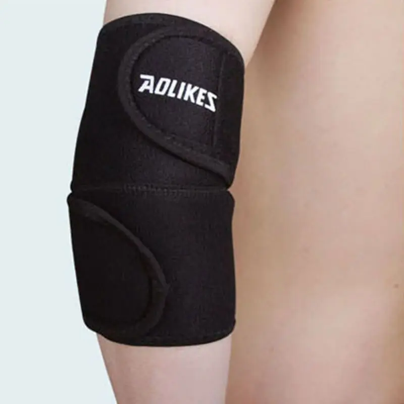 2 x Professional Men and Women Sport Elbow Supporter Compression Guard Protection Basketball Tennis Adult Elbow Pad
2 x Professional Men and Women Sport Elbow Supporter Compression Guard Protection Basketball Tennis Adult Elbow Pad