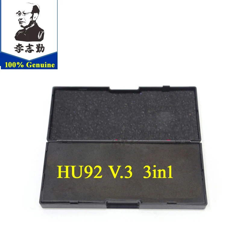 Free shipping Genuine HU92 V.3 lishi 3function in1 Tool, HU92 Lishi locksmith tool
Free shipping Genuine HU92 V.3 lishi 3function in1 Tool, HU92 Lishi locksmith tool
