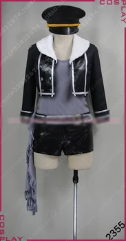 Ensemble Stars Rei Sakuma Cosplay Costume Halloween Uniform Outfit Top+Pants+Coat+Hat+Gloves Custom-made
Ensemble Stars Rei Sakuma Cosplay Costume Halloween Uniform Outfit Top+Pants+Coat+Hat+Gloves Custom-made