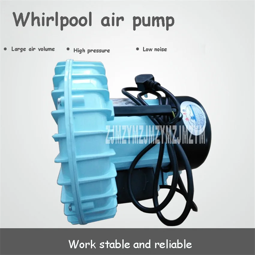 New Arrival Rotary aerator HG-090 Spiral Oxygen Pump Seafood culture Large fish tank Oxygen pump 12 cubic meter/H 220V 90W hot
New Arrival Rotary aerator HG-090 Spiral Oxygen Pump Seafood culture Large fish tank Oxygen pump 12 cubic meter/H 220V 90W hot