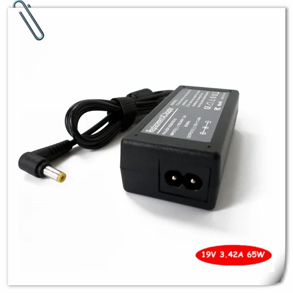 Блок питания для ноутбука Acer Aspire 4720G 4720Z 5570Z 6920 5532 5535 65 Вт, 19 в 5538 А
Блок питания для ноутбука Acer Aspire 4720G 4720Z 5570Z 6920 5532 5535 65 Вт, 19 в 5538 А