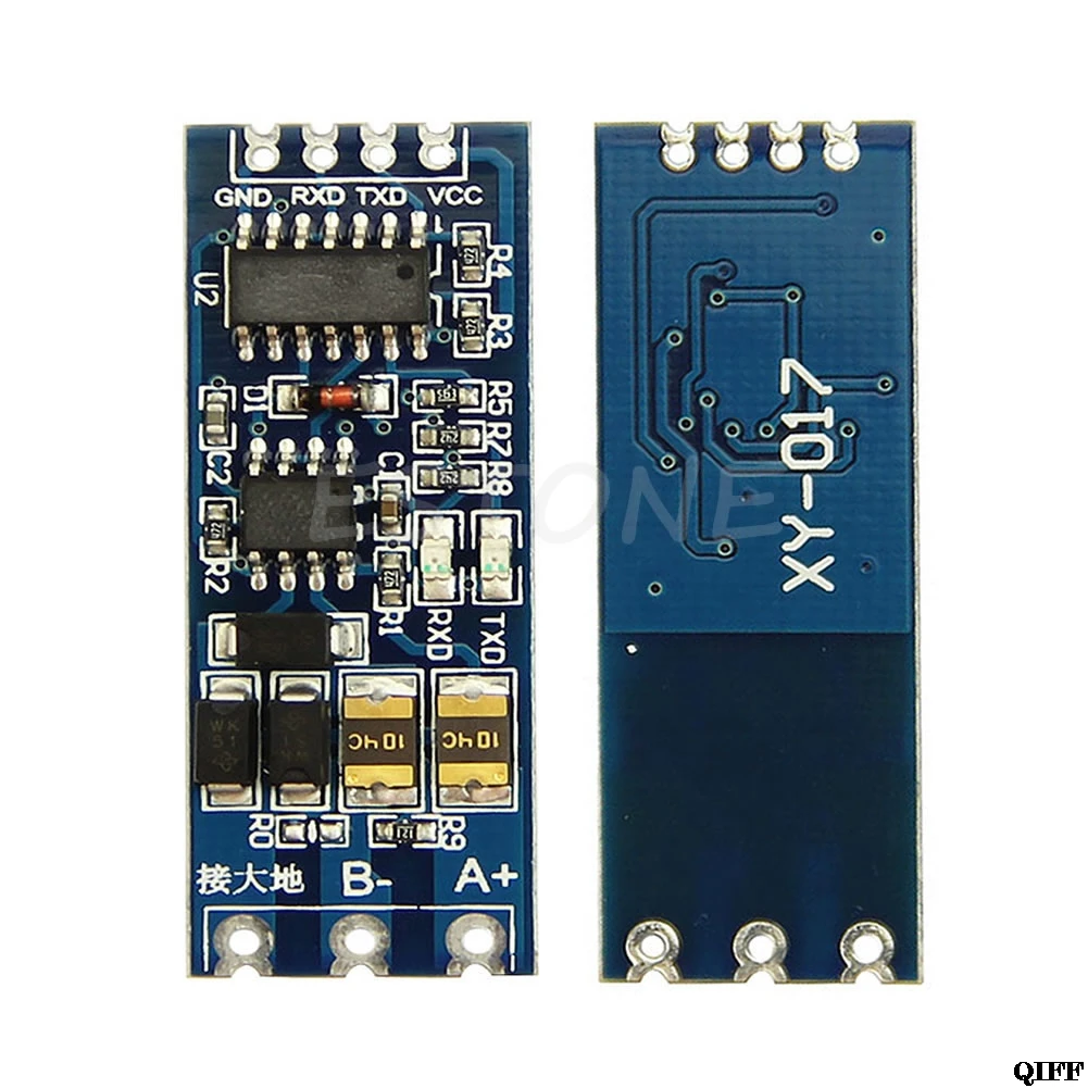 Drop Ship&Wholesale SCM TTL to RS485 Adapter 485 to UART Serial Port 3.3V 5V Converter Level Module APR29
Drop Ship&Wholesale SCM TTL to RS485 Adapter 485 to UART Serial Port 3.3V 5V Converter Level Module APR29