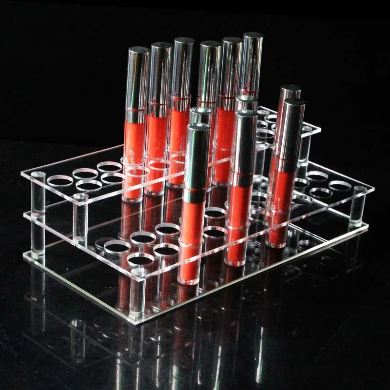 Acrylic Lip Gloss Holder 41 Slots Lipstick Box Display Stand Sundry Storage Box Cosmetic Makeup Organizer Holder Storage Case
Acrylic Lip Gloss Holder 41 Slots Lipstick Box Display Stand Sundry Storage Box Cosmetic Makeup Organizer Holder Storage Case