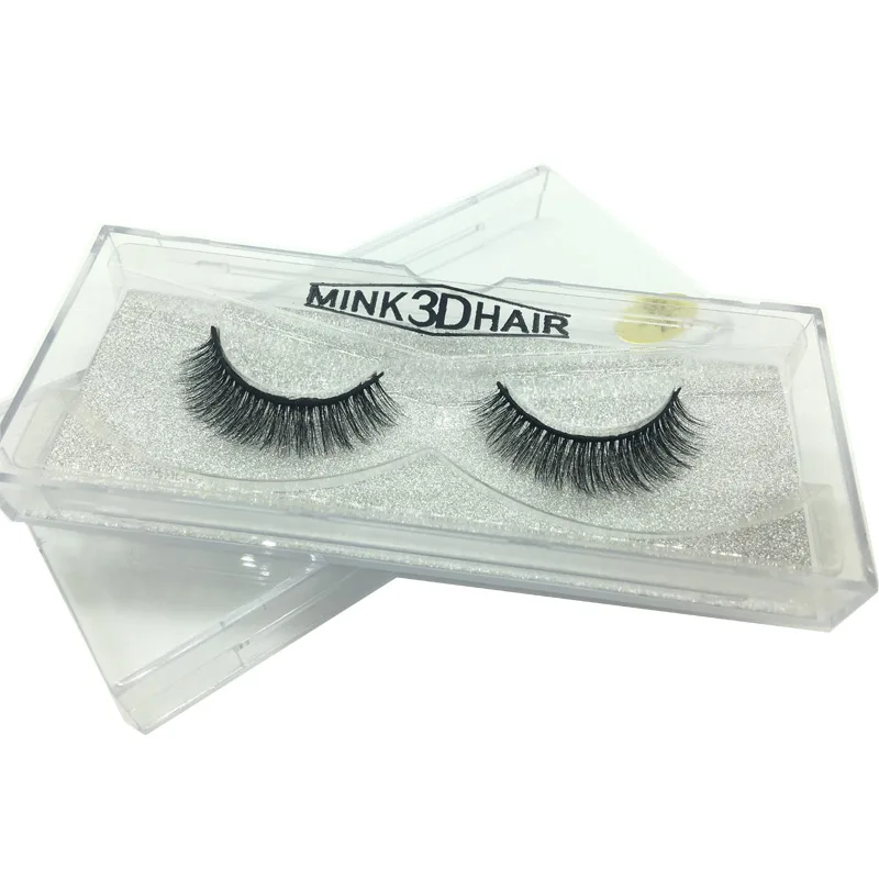 3D Mink False Eye lashes Handmade Reusable Long Crisscross Makeup Natural 3D Fake Thick Black EyeLashes
3D Mink False Eye lashes Handmade Reusable Long Crisscross Makeup Natural 3D Fake Thick Black EyeLashes