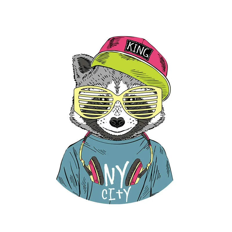 Mr Human Dog Style Heat Transfer Appliques A-level Washable Super Quality Iron On Transfers Patches For Clothing T-Shirt DIY
Mr Human Dog Style Heat Transfer Appliques A-level Washable Super Quality Iron On Transfers Patches For Clothing T-Shirt DIY