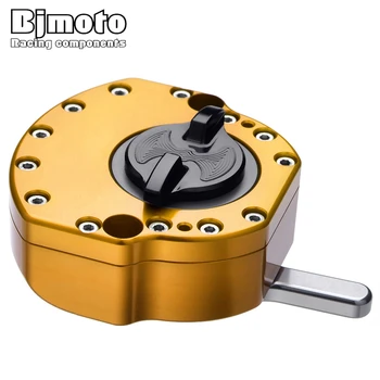 BJMOTO CNC MT07 MT09 R3 R25 Motorcycles Damper Steering StabilizerLinear Reversed Safety Control Z800 Z900 Z1000 GSXR R1 R6 FZ1
BJMOTO CNC MT07 MT09 R3 R25 Motorcycles Damper Steering StabilizerLinear Reversed Safety Control Z800 Z900 Z1000 GSXR R1 R6 FZ1