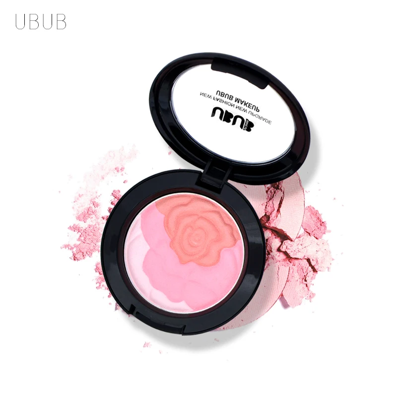 UBUB 9 Colors Baked Blush Makeup Palette Natural Charming Mineral Rouge Powder Pink Tender Skin Pressed Blusher Bronzer Beauty
UBUB 9 Colors Baked Blush Makeup Palette Natural Charming Mineral Rouge Powder Pink Tender Skin Pressed Blusher Bronzer Beauty