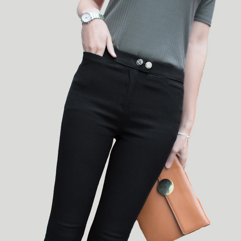 2019 NEW women's casual OL office Pencil Trousers Girls's cute 12 colour Slim Stretch Pants fashion Candy Jeans Pencil Trousers
2019 NEW women's casual OL office Pencil Trousers Girls's cute 12 colour Slim Stretch Pants fashion Candy Jeans Pencil Trousers