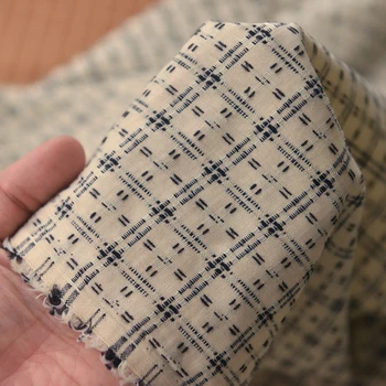 Yarn-dyed rice bottom cross haig woven line chemical fiber fabric modest skirt shirt cardigan clothing fabric
Yarn-dyed rice bottom cross haig woven line chemical fiber fabric modest skirt shirt cardigan clothing fabric