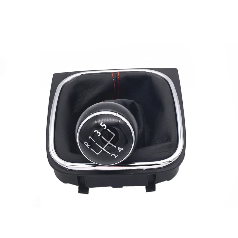5/6 Speed Manual Gear Shift Knob Lever Stick Head Gaier Boot Cover For VW Golf 6 MK5 MK6 Jetta 2005 2006 2007 2008 2009-2014
5/6 Speed Manual Gear Shift Knob Lever Stick Head Gaier Boot Cover For VW Golf 6 MK5 MK6 Jetta 2005 2006 2007 2008 2009-2014