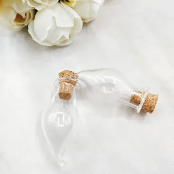 300pcs cute pepper shape glass wishing bottle liquid storage jars message vials diy jewelry pendant party decor cheap wholesale
300pcs cute pepper shape glass wishing bottle liquid storage jars message vials diy jewelry pendant party decor cheap wholesale