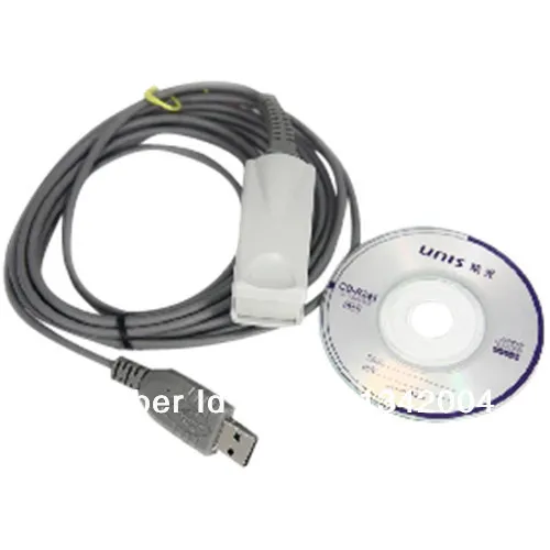 Contec PC Based USB Interface SpO2 CMS-P Pulse Oximeter Monitor-Free Software pc interface usb software pulse oximeter
Contec PC Based USB Interface SpO2 CMS-P Pulse Oximeter Monitor-Free Software pc interface usb software pulse oximeter