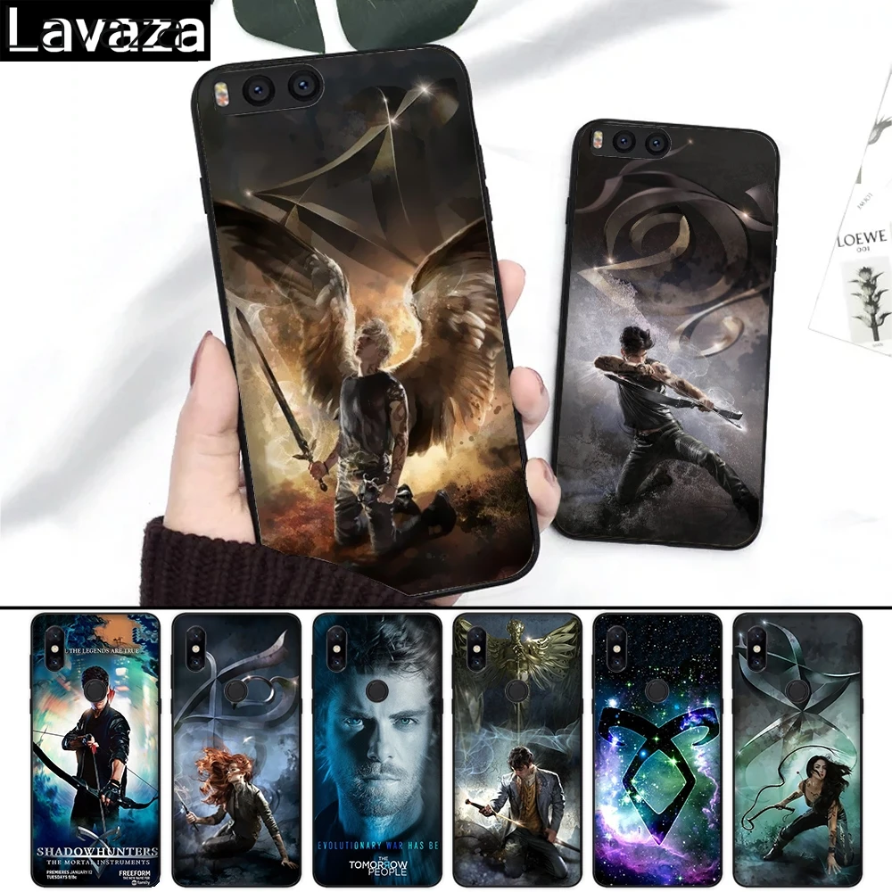 Lavaza American Tv Series Shadowhunters Silicone Case for Redmi 4A 4X 5A S2 5 Plus 6 6A Note 4 Pro 7 8 k20 Prime Go
Lavaza American Tv Series Shadowhunters Silicone Case for Redmi 4A 4X 5A S2 5 Plus 6 6A Note 4 Pro 7 8 k20 Prime Go