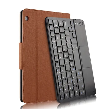 Magnetic Case for Huawei MediaPad M3 Lite 10 Bah-w09 Bah-al00 10.1" Tablet Bluetooth Keyboard Protector PU Protective Cover
Magnetic Case for Huawei MediaPad M3 Lite 10 Bah-w09 Bah-al00 10.1" Tablet Bluetooth Keyboard Protector PU Protective Cover