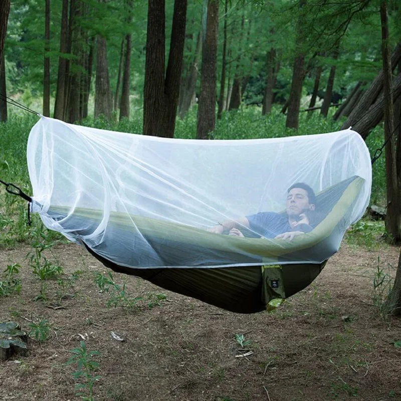 Naturehike Hammock mosquito nets ultra light breathable indoor outdoor camping adult single double hammock net cover
Naturehike Hammock mosquito nets ultra light breathable indoor outdoor camping adult single double hammock net cover