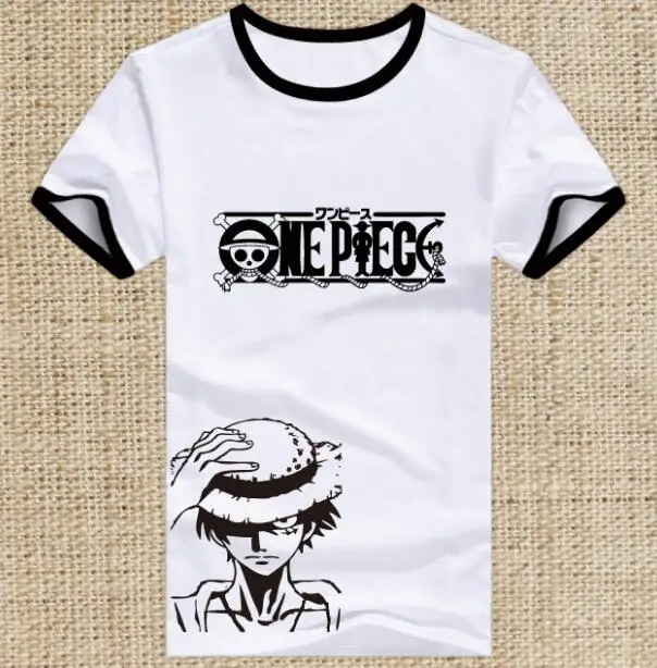 One Piece Anime japanese luffy law zoro cosplay costume white beard cotton Sonoda Umi tshirt tee
One Piece Anime japanese luffy law zoro cosplay costume white beard cotton Sonoda Umi tshirt tee