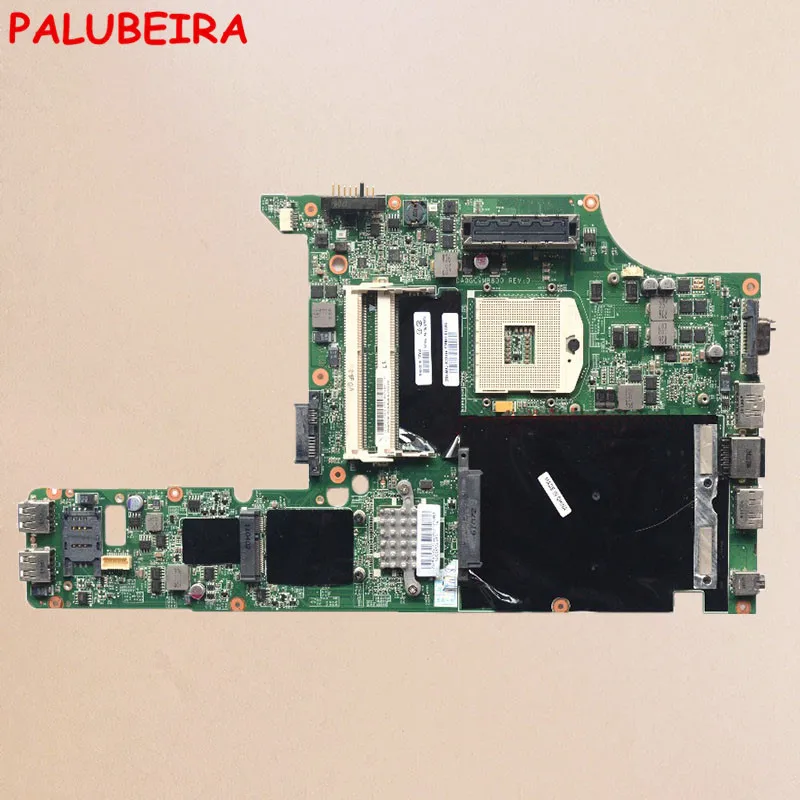 PALUBEIRA 75Y4002 For Lenovo L412 Laptop motherboard DA0GC9MB8D0 DDR3 fully tested work perfect
PALUBEIRA 75Y4002 For Lenovo L412 Laptop motherboard DA0GC9MB8D0 DDR3 fully tested work perfect