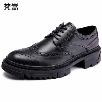 cowhide Genuine Leather business dress men shoes High Quality British retro leisure mens luxury shoes men designer shoes
cowhide Genuine Leather business dress men shoes High Quality British retro leisure mens luxury shoes men designer shoes