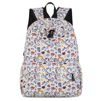 15-544 New Leisure Nylon backpack Mummy backpack with multi-function anti-theft and water-splashing Ladies Backpack
15-544 New Leisure Nylon backpack Mummy backpack with multi-function anti-theft and water-splashing Ladies Backpack