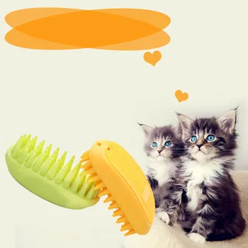 Pet Bath Massage Brush Shampooing Grooming Tool Soft Bristles Pet Washing Brush Grooming Massager Random Color
Pet Bath Massage Brush Shampooing Grooming Tool Soft Bristles Pet Washing Brush Grooming Massager Random Color