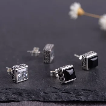 925silver restoring ancient ways is the process for women became generous type zircon earrings silver earrings wholesale
925silver restoring ancient ways is the process for women became generous type zircon earrings silver earrings wholesale