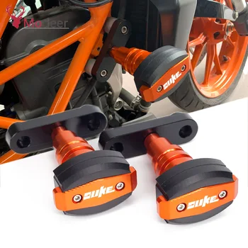 Motorcycle Falling Protection Frame Slider Fairing Guard Anti Crash Pad Protector For KTM DUKE 390 125 200 2013-2016 2017 2018
Motorcycle Falling Protection Frame Slider Fairing Guard Anti Crash Pad Protector For KTM DUKE 390 125 200 2013-2016 2017 2018