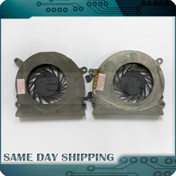 Genuine Laptop A1226 A1260 A1211 CPU Cooling Fan L+R for Macbook Pro 15.4" 2006-2008 KDB04505HA 922-8043 922-8042
Genuine Laptop A1226 A1260 A1211 CPU Cooling Fan L+R for Macbook Pro 15.4" 2006-2008 KDB04505HA 922-8043 922-8042