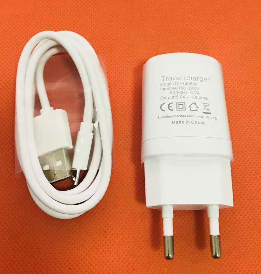 Original Travel Charger EU Plug Adapter+ USB Cable for OUKITEL C8 4G MTK6737 Quad Core Free shipping
Original Travel Charger EU Plug Adapter+ USB Cable for OUKITEL C8 4G MTK6737 Quad Core Free shipping