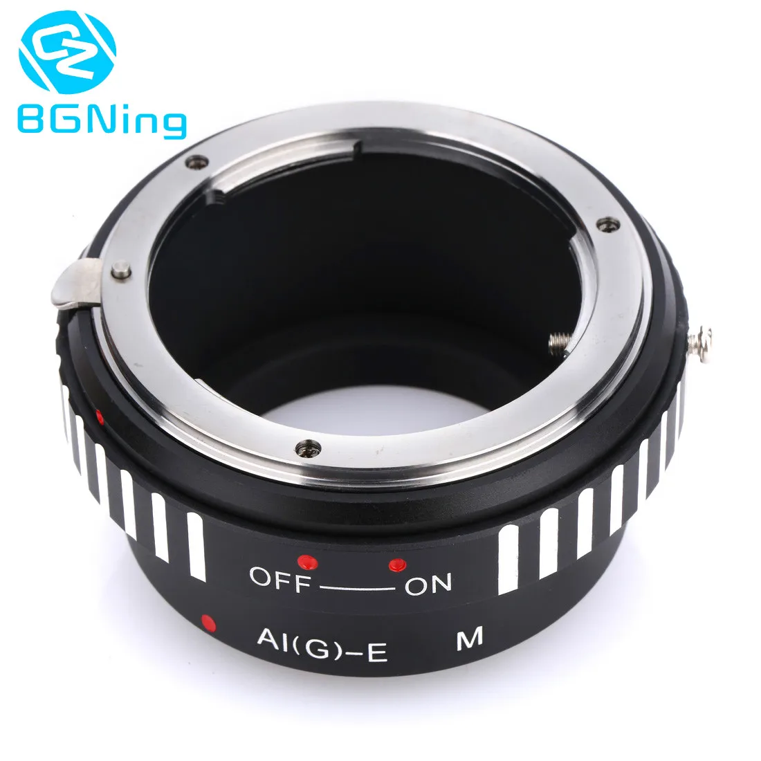 Camera Lens Adapter Ring AI(G)-EF.M for Nik0n AI D S G Lens to for Canon EF-M EOS-M EFM EOSM M2 M3 EOSM5 EOSM6 M10 Camera Parts
Camera Lens Adapter Ring AI(G)-EF.M for Nik0n AI D S G Lens to for Canon EF-M EOS-M EFM EOSM M2 M3 EOSM5 EOSM6 M10 Camera Parts