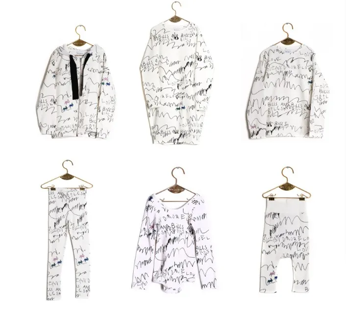 Kids Clothing Set 2019 autumn winter WR boys girls Top Tee T shirt dress baby jacket pants leggings children clothes vestidos
Kids Clothing Set 2019 autumn winter WR boys girls Top Tee T shirt dress baby jacket pants leggings children clothes vestidos