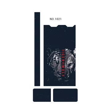 Magic Shark Stereo Tiger Skull Film Sticker Case Cover for Juul Black White Waterproof 100%
Magic Shark Stereo Tiger Skull Film Sticker Case Cover for Juul Black White Waterproof 100%