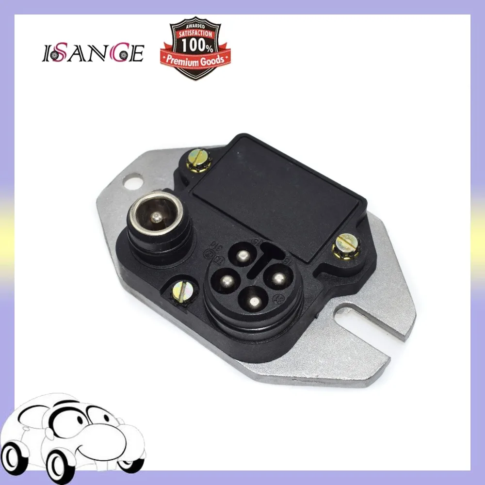 ISANCE Ignition Control Module For Mercedes-Benz R107 W126 W201 500SEL 500SEC 380SL 380SEL 380SEC 190E # 0025452632 85133008644
ISANCE Ignition Control Module For Mercedes-Benz R107 W126 W201 500SEL 500SEC 380SL 380SEL 380SEC 190E # 0025452632 85133008644