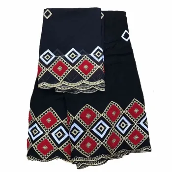 2019 Latest Black Swiss cotton Lace Fabric Quality Beautiful colorful embroidery Lace Fabric Women Dress ff37-422
2019 Latest Black Swiss cotton Lace Fabric Quality Beautiful colorful embroidery Lace Fabric Women Dress ff37-422