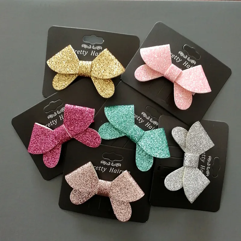 3pcs/lot Summer Style Bowknot Kid Hair Clip Cute Girls Glitter Felt Shinning Hair Grip Hair Barrette Floral Kids Hair Accessory
3pcs/lot Summer Style Bowknot Kid Hair Clip Cute Girls Glitter Felt Shinning Hair Grip Hair Barrette Floral Kids Hair Accessory