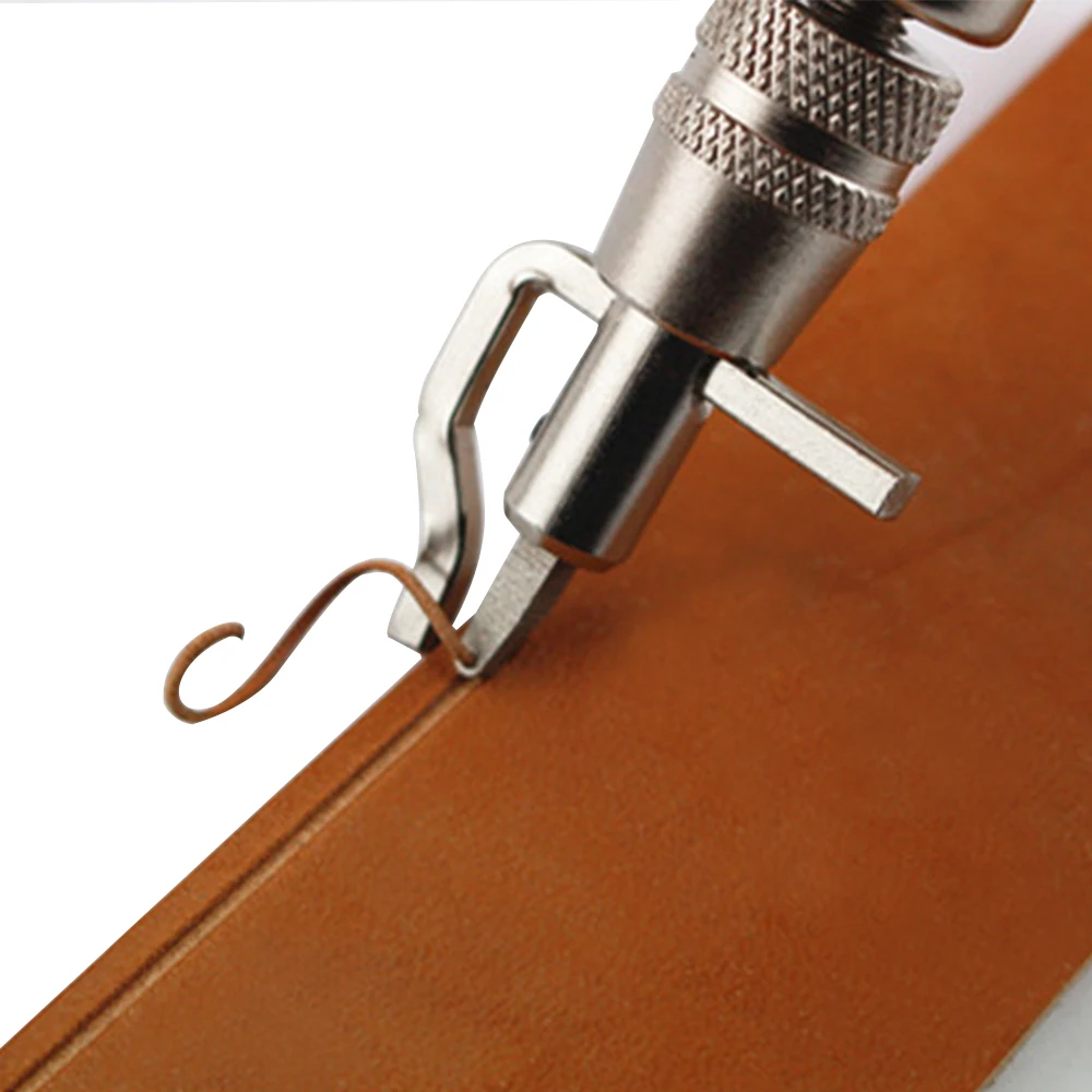 7 in 1 Leathercraft Edge Press Kit Adjustable Stitching and Groover Crease Leather Craft Stitching Tool Sewing Tools Accessories
7 in 1 Leathercraft Edge Press Kit Adjustable Stitching and Groover Crease Leather Craft Stitching Tool Sewing Tools Accessories