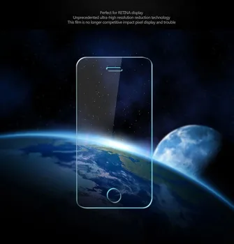 2000pcs For Apple iPhone 4 4S 0.3mm 9H Explosion-Proof Tempered Glass Screen Protector Toughened protective film
2000pcs For Apple iPhone 4 4S 0.3mm 9H Explosion-Proof Tempered Glass Screen Protector Toughened protective film