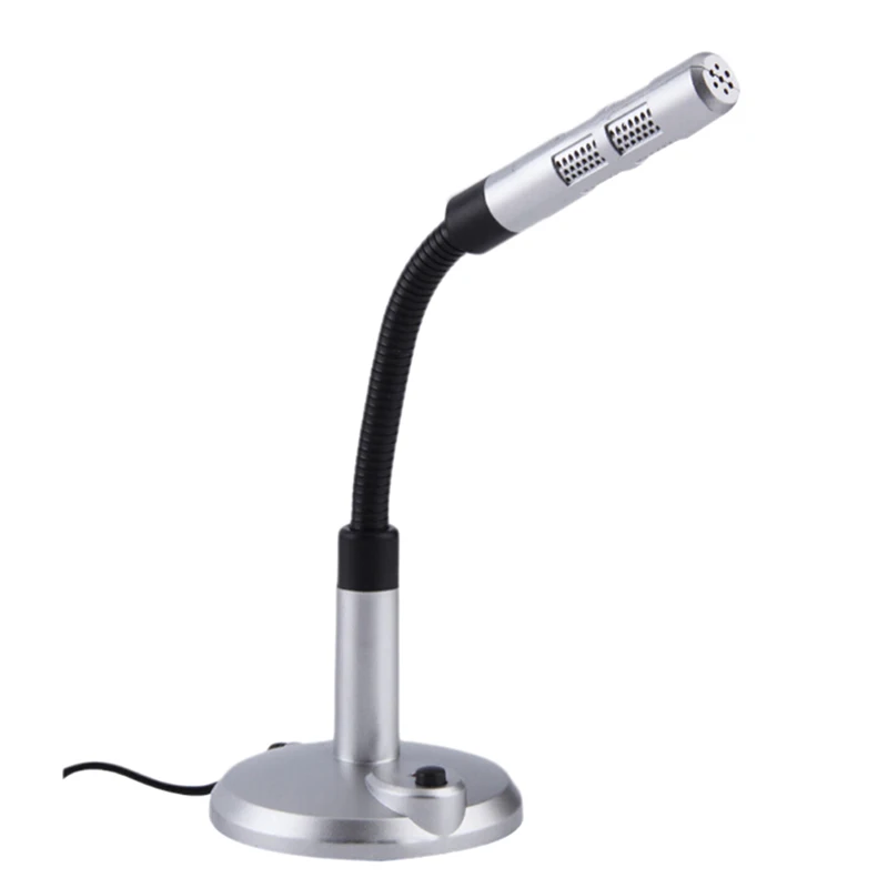 1Pcs Microphone Vocal Record Singing Studio PC USB for Computer Vol Adjust Switch Rotatable Flexible Professional Mic
1Pcs Microphone Vocal Record Singing Studio PC USB for Computer Vol Adjust Switch Rotatable Flexible Professional Mic
