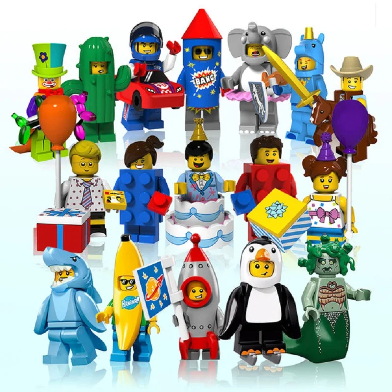 Legoing Buzz Lightyear Building Blocks Toy Story Aliens Turkey Sausage Man Woody Jessie Mini figure Model gifts for children
Legoing Buzz Lightyear Building Blocks Toy Story Aliens Turkey Sausage Man Woody Jessie Mini figure Model gifts for children