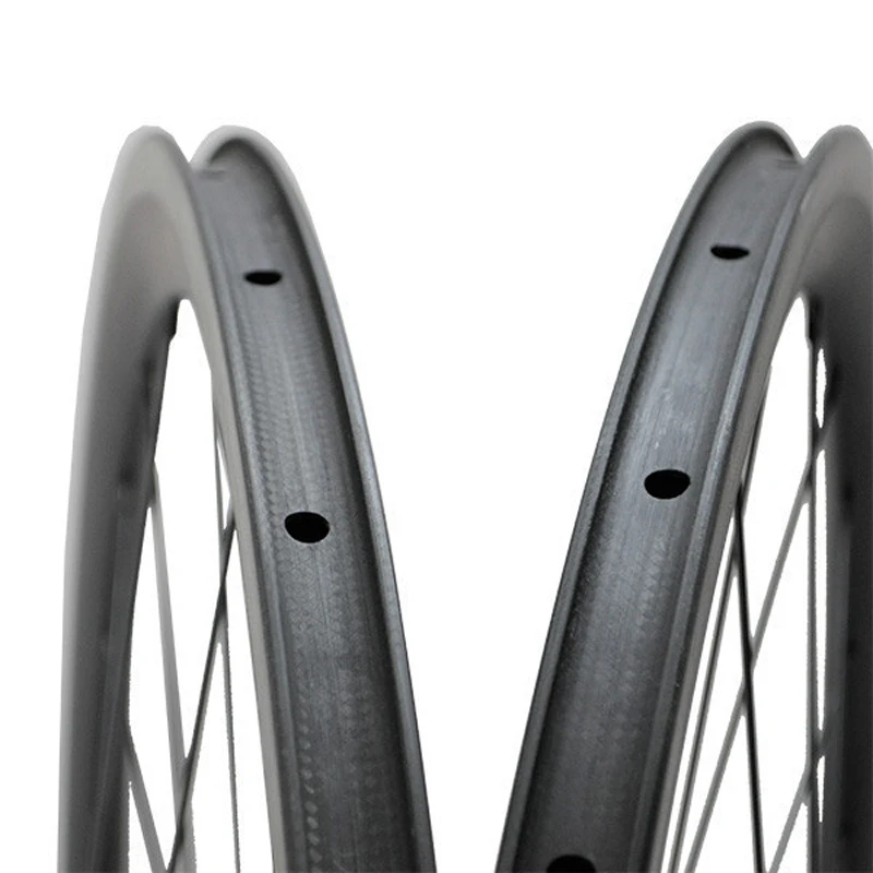 Catazer Full Carbon 700C 23/25mm wide 38mm 50mm 60mm 88mm Depth power way R36 Hub Road Bike Carbon Wheels