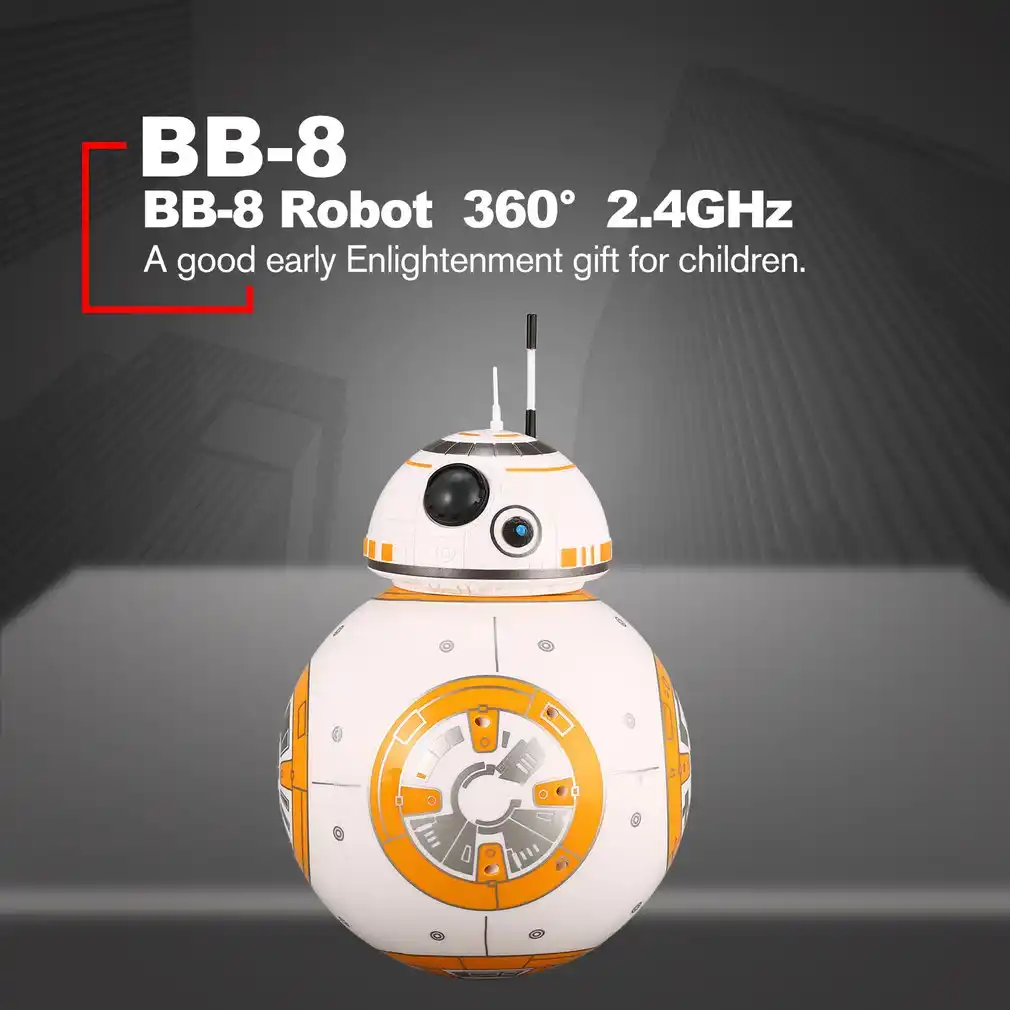 planet boy 2.4 ghz rc robot