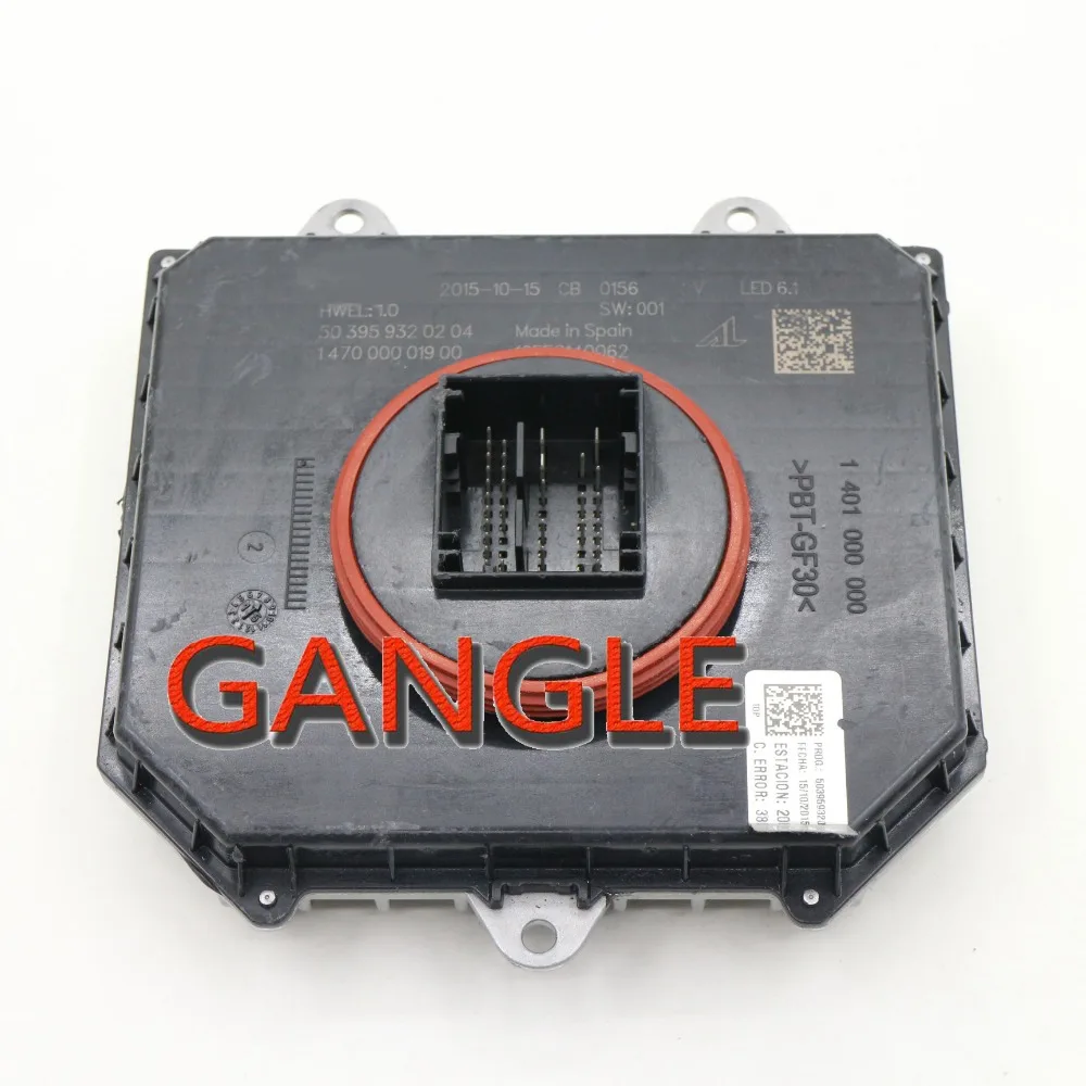 Головной свет 10EEG140062-модуль
Головной свет 10EEG140062-модуль