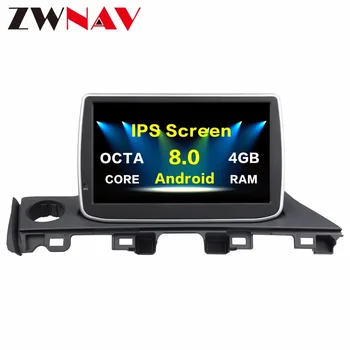 2 Din Android 8.0 4G Car multimedia Player Autoradio GPS Navigation head unit for Mazda 6 Atenza 2017 car dvd player wifi Radio
2 Din Android 8.0 4G Car multimedia Player Autoradio GPS Navigation head unit for Mazda 6 Atenza 2017 car dvd player wifi Radio