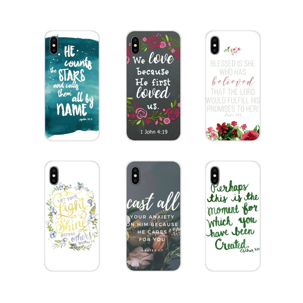 For Samsung Galaxy A5 A6S A7 A8 A9S Star J4 J6 J7 J8 Prime Plus 2018 Cell Phone Shell Cases Christian Theme Bible Verse Proverbs
For Samsung Galaxy A5 A6S A7 A8 A9S Star J4 J6 J7 J8 Prime Plus 2018 Cell Phone Shell Cases Christian Theme Bible Verse Proverbs