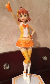 21CM Japanese original anime figure Aqours LoveLive! Sunshine!!Takami Chika action figure collectible model toys for boys
21CM Japanese original anime figure Aqours LoveLive! Sunshine!!Takami Chika action figure collectible model toys for boys