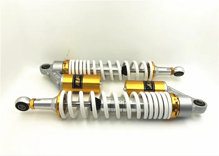 Мотоциклетный амортизатор RFY 370 мм, 375 мм, 380 мм для yamaha XT500 TT500 honda Kawasaki Suzuki RM370 RM125 ATV
Мотоциклетный амортизатор RFY 370 мм, 375 мм, 380 мм для yamaha XT500 TT500 honda Kawasaki Suzuki RM370 RM125 ATV