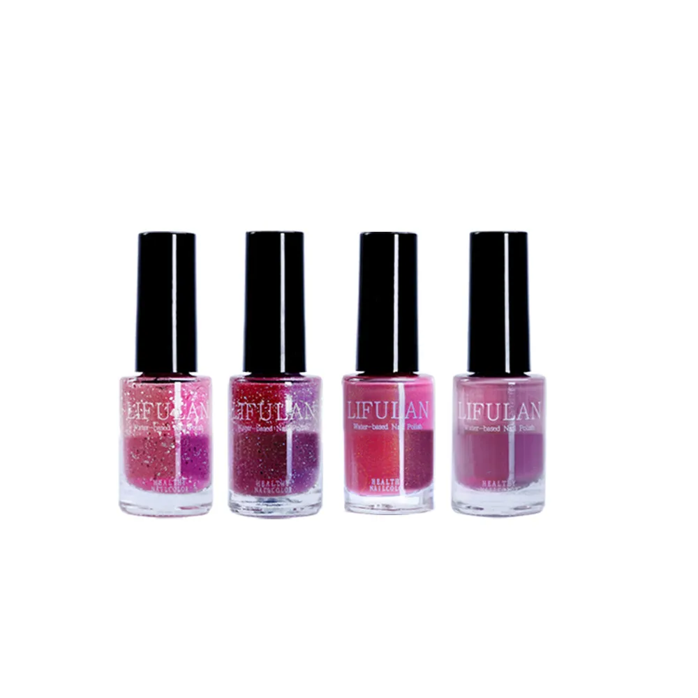 Temperature Change Nail Polish Holographic Nail Polish Color Temperature Control Health Nontoxic Nail Stamping Series Peel Off
Temperature Change Nail Polish Holographic Nail Polish Color Temperature Control Health Nontoxic Nail Stamping Series Peel Off