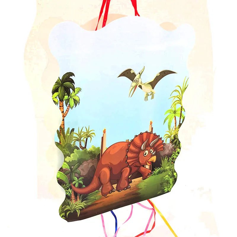 1set/lot Dinosaur theme folding pinata baby shower party supplies funny game kids birthday party decorations Dinosaur pinata
1set/lot Dinosaur theme folding pinata baby shower party supplies funny game kids birthday party decorations Dinosaur pinata