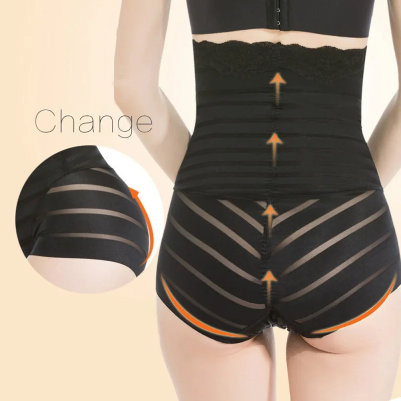 Fashion Bodysuit Ladies Sexy Sliming Body Shaper Postpartum Pants Shapewear High Waist Briefs Control Underwear L-XXL
Fashion Bodysuit Ladies Sexy Sliming Body Shaper Postpartum Pants Shapewear High Waist Briefs Control Underwear L-XXL