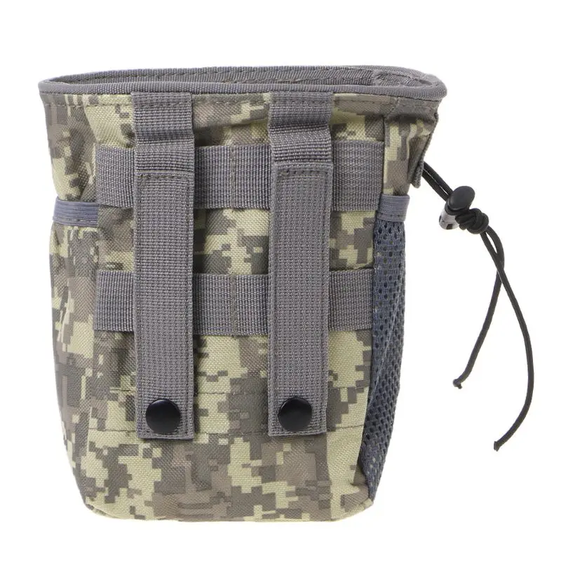 Men's Outdooer Utility Pouch Bag Airsoft Military Molle Belt Tactical Dump Drop Bag Hiking Bag
Men's Outdooer Utility Pouch Bag Airsoft Military Molle Belt Tactical Dump Drop Bag Hiking Bag